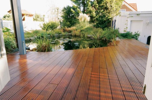 decking stain colours