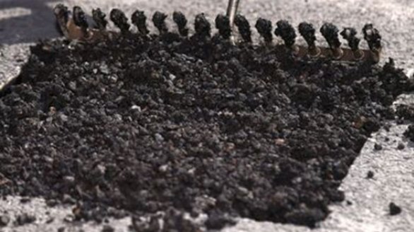 kands cold asphalt pothole repair