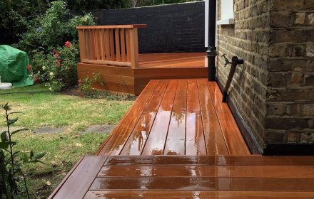 kands decking services