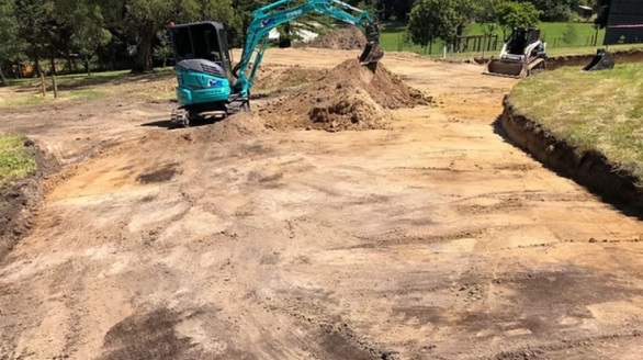 kands site prep excavations