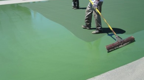 kands tennis court resurfacing