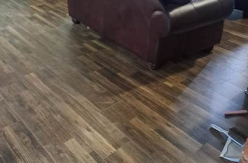 laminate flooring